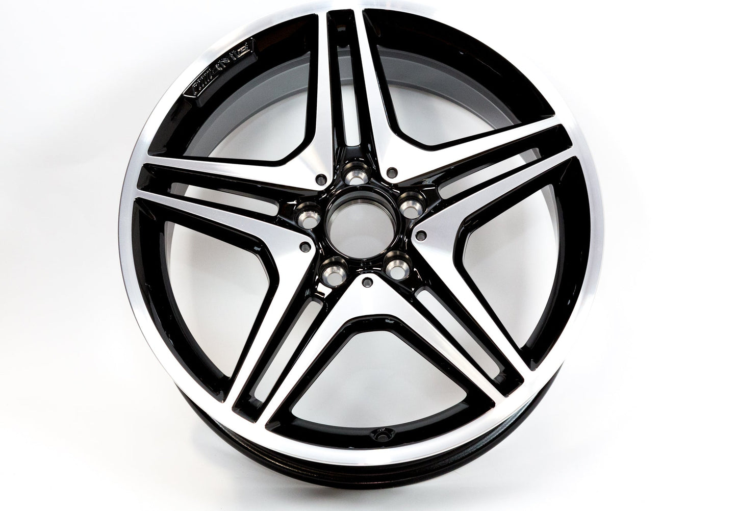 SPEICHENRAD
 5-DOPPELSPEICHENRAD VORDERACHSE; 7,5JX 18 H2 ET 52