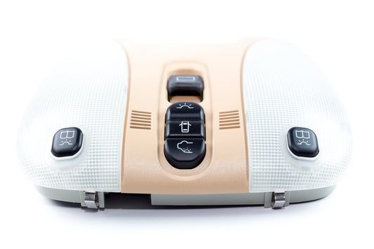 INNENLEUCHTE
 DACHMONTIERTE BEDIENEINHEIT