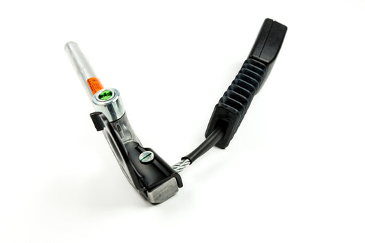 SCHLIESSUNG
 LINKER SICHERHEITSGURT