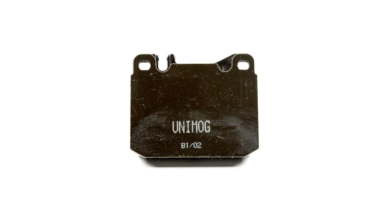 BREMSSATTEL
HINTEN RECHTS, VORNE LINKS