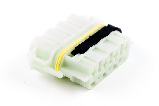 STECKER
 ELEKTRISCHES SAUGLUFTER-STEUERMODUL MOTOR/KLIMAANLAGE; 7-POLIG