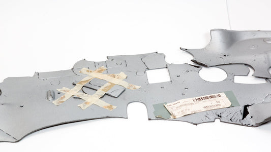 DAMPENING
FIRE WALL,ENGINE COMPARTMENT 3 MM