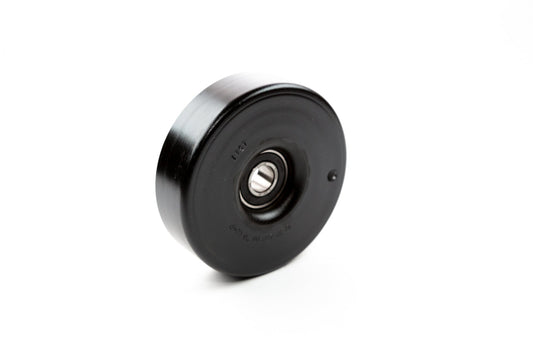 BELT TENSIONING PULLEY
(BELT TIGHTENER PULLEY)