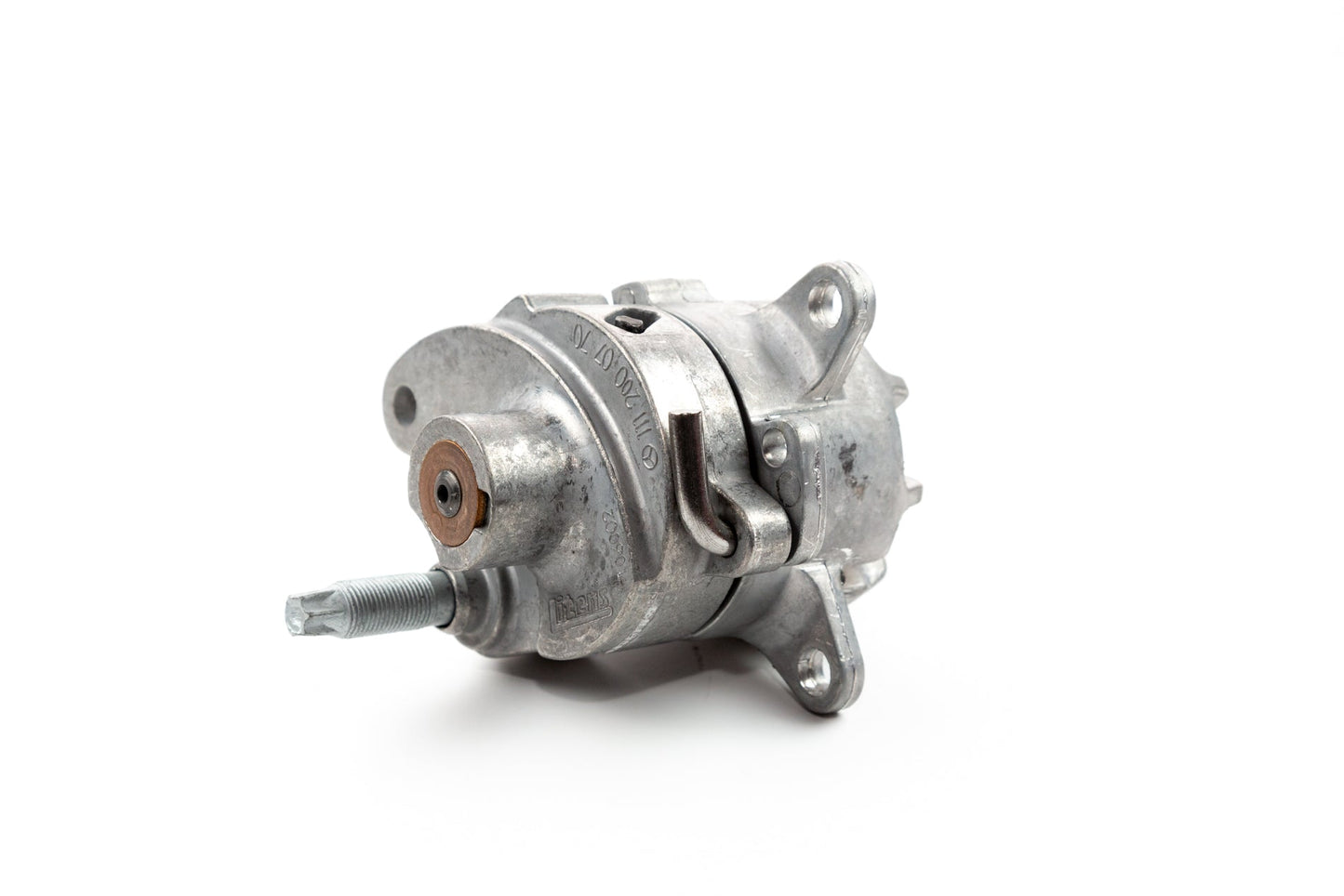 BELT TENSIONER