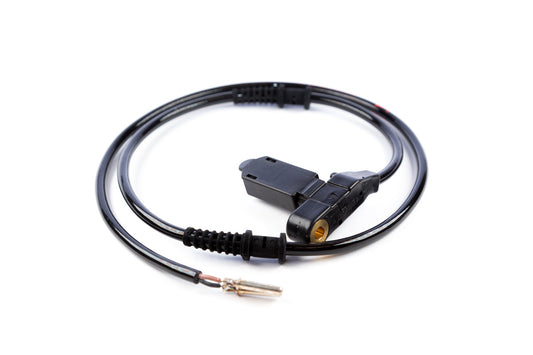 LINIE
 BREMSBELAG-VERSCHLEISSANZEIGE