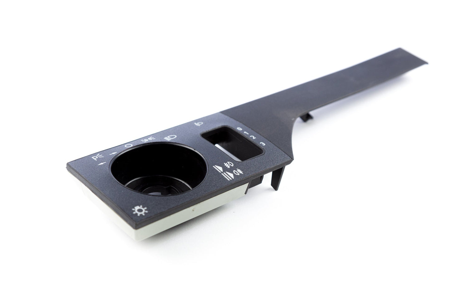 ZIERRING
 LICHTDREHSCHALTER UND LICHTWEITENREGLER