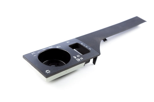 ZIERRING
 LICHTDREHSCHALTER UND LICHTWEITENREGLER