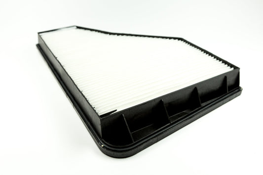 DUST FILTER
IN INTAKE SHELL