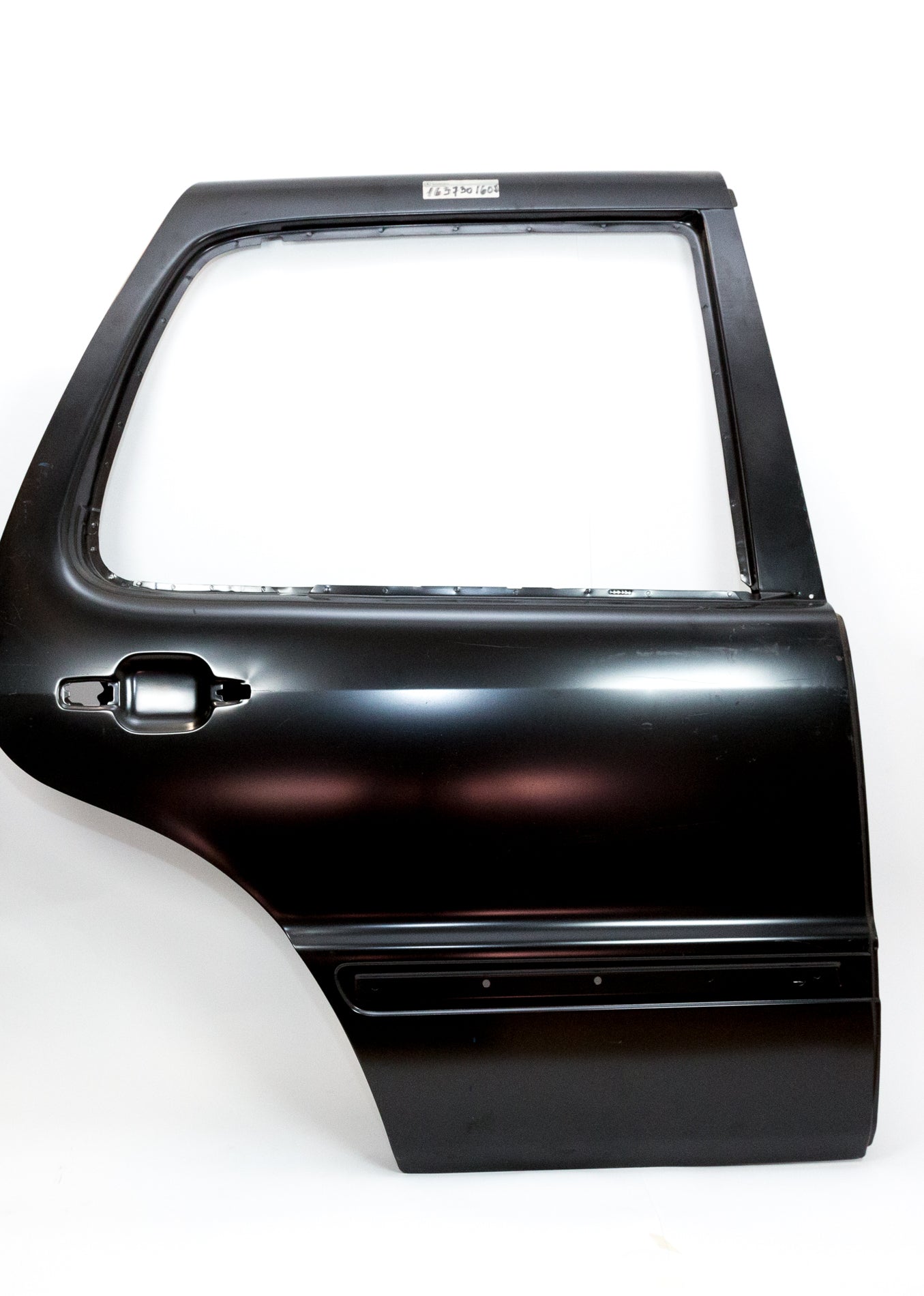 VRATA, KORPUS-U-BIJELO