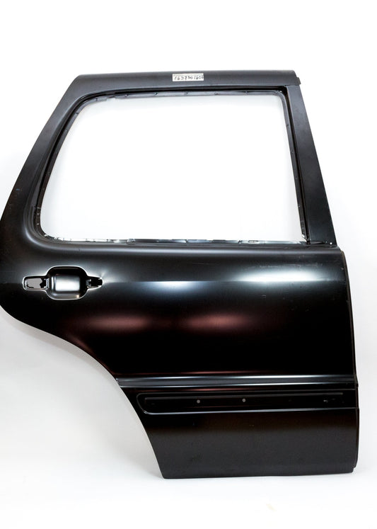 VRATA, KORPUS-U-BIJELO