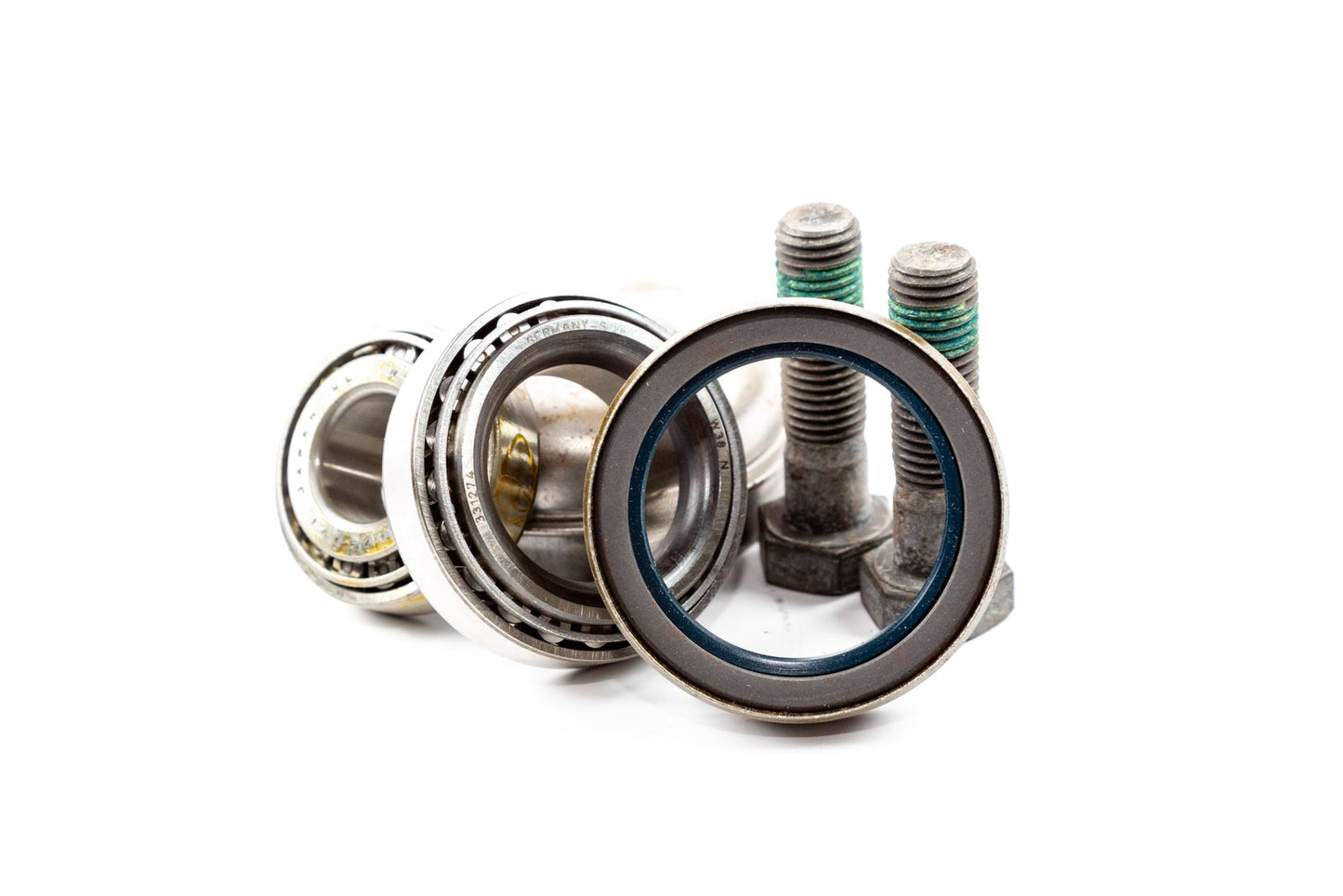 KEGELROLLENLAGER
 VORDERRADLAGER