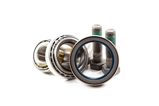 KEGELROLLENLAGER
 VORDERRADLAGER