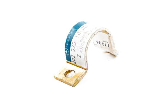 HALTERUNG
 DREHSTAB AN RAHMEN