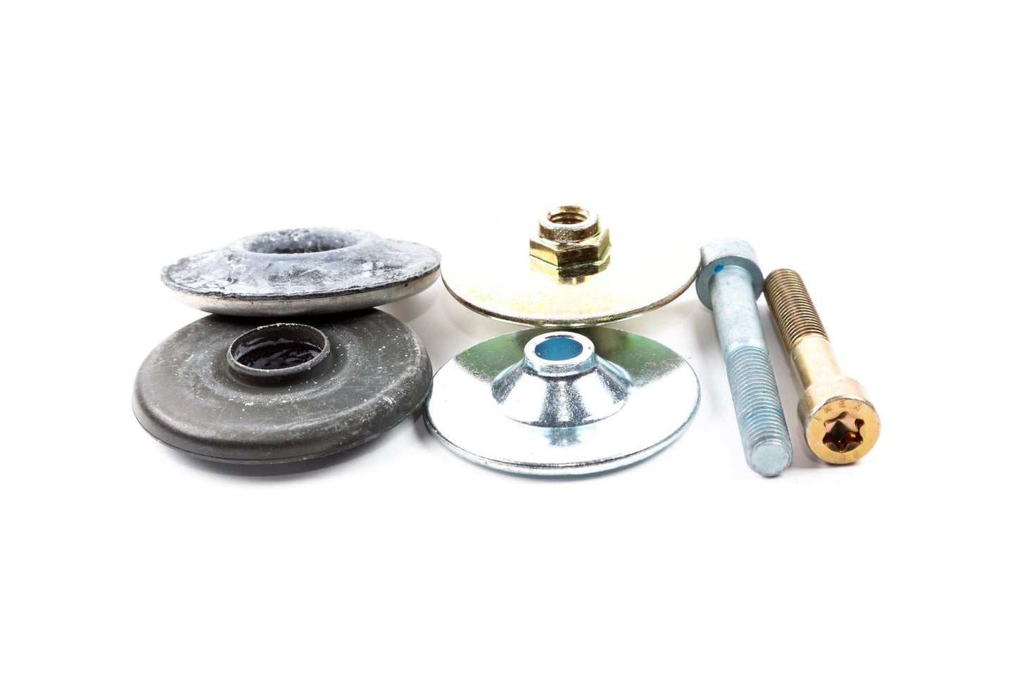 REPARATURSATZ, HINTERACHSTRAßE
 Achsgehäuse an hinteren Hilfsrahmen, vorne