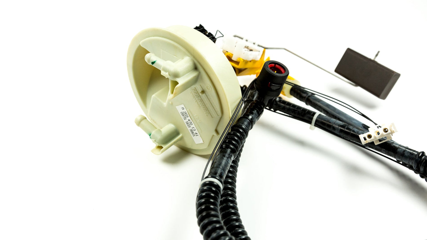 MONTAGEPLATTE
MIT FLÜSSIGKEITSSTANDSENSOR