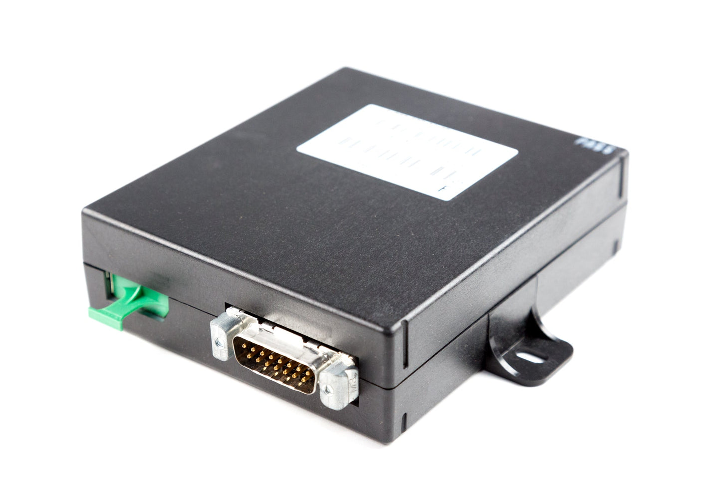 STEUERGERÄT
SPRACHKONTROLLSYSTEM IM DEUTSCHEN