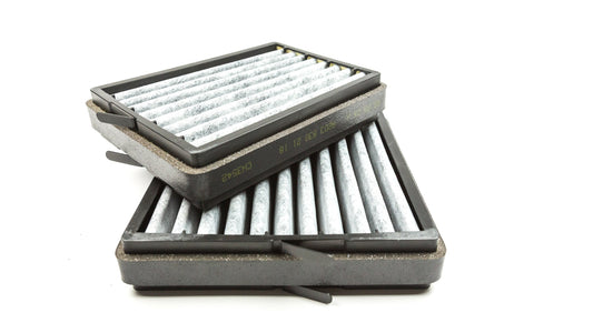 ACTIVATED CHARCOAL FILTER