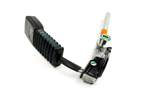 VERSCHLUSS LINKS SICHERHEITSGURT