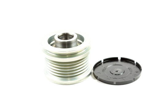 BELT PULLEY, POLY-V-BELT
ALTERNATOR