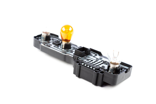 GLÜHBIRNENHALTERUNG
 LINKES RÜCKLICHT