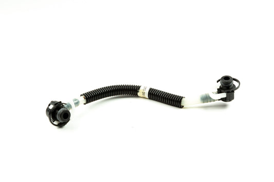 LINIE
 VOM WÄRMETAUSCHER BIS ZUM KRAFTSTOFFFILTER