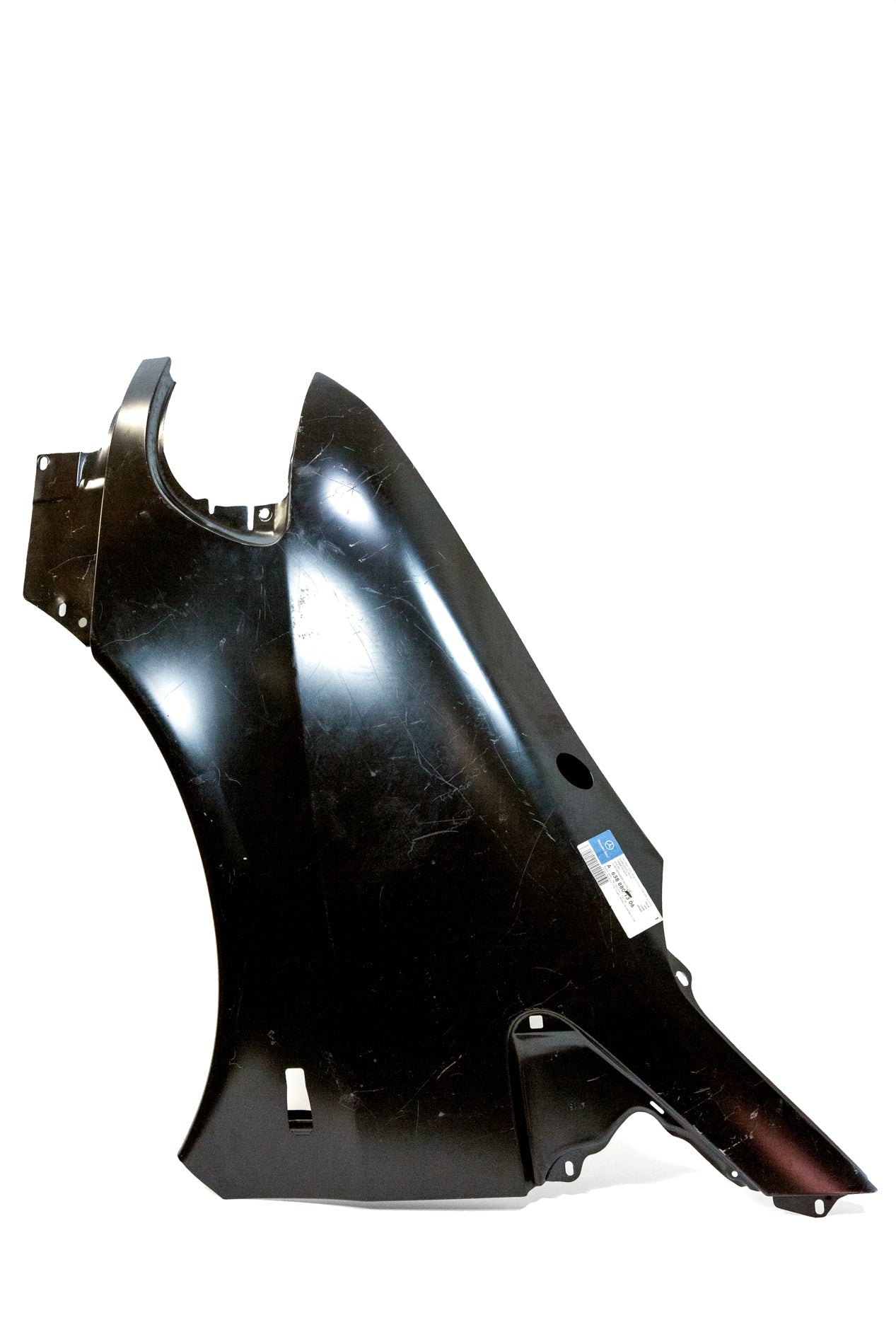 BOKOBRAN
SA RUPOM ZA ANTENE, LIJEVO