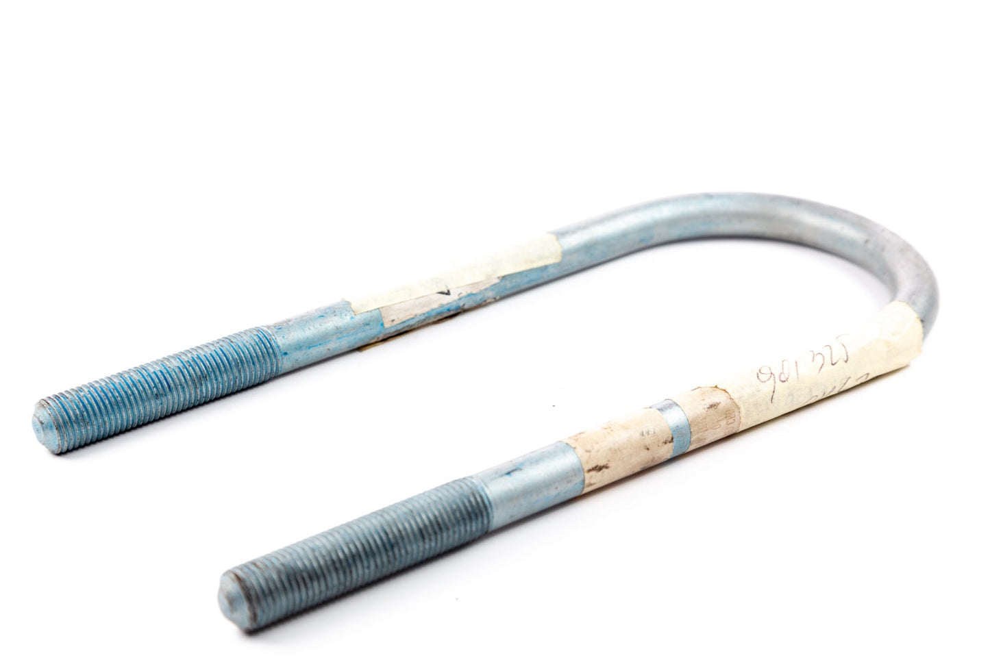 SPRING U-BOLT
REAR SPRING TO REAR AXLE