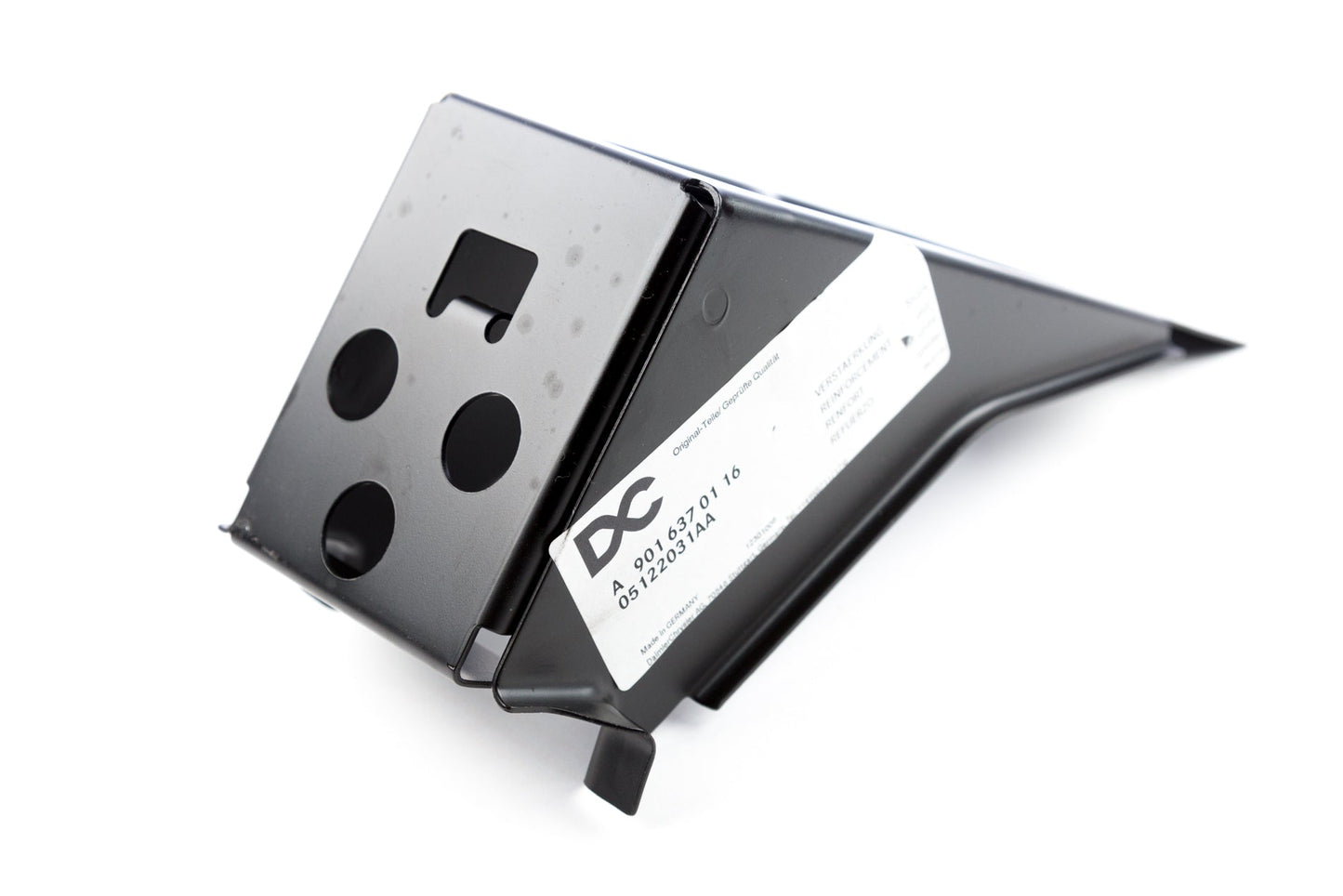 POJAČANJE
LIJEVO DOLJE