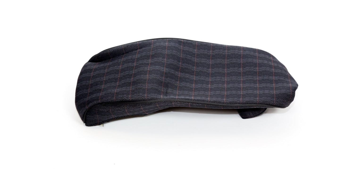 Head restraint cover, front, pair