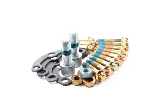 REPAIR KIT, RA DIFF.
FASTENERS FOR REAR AXLE CENTRE PIECE